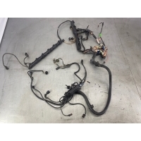 Проводка двигателя BMW 5 E60 12517556862