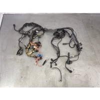 Проводка двигателя BMW x5 e70 2007 12517570409, 12517570410