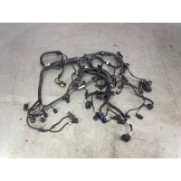 Проводка двигателя BMW 5 g30 2018 12518571104, 12518571110, 12518571106