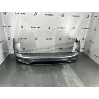 Бампер BMW X5 e70 рестайлинг 2010 51127227787, 51127227785, 51127242528, 51127242527