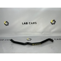Патрубок системы охлаждения BMW X5 e70 рестайлинг 2010 64116968107, 64116968106