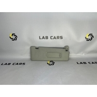 Козырек солнцезащитный BMW X5 e70 рестайлинг 2010 51166966142