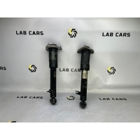 Комплект амортизаторов BMW X5 e70 рестайлинг 2010 33526781925, 33526781926, 33536773060, 33526776132, 33526776557, 33526788779, 33526776399