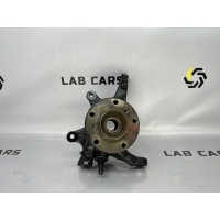Кулак поворотный BMW x5 e53 рестайлинг 2004 31216761576, 31206756256, 31226783913, 31222311523