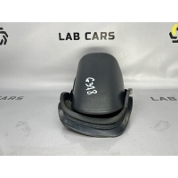 Кожух рулевой колонки BMW X5 e70 рестайлинг 2010 61316967451, 51316967455