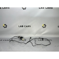Проводка парктроников BMW X5 e70 рестайлинг 2010 61129205814, 61129244421