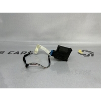 Моторчик заслонки печки Audi a6 c6 2008 4f0820511b, 0132801359