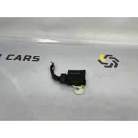 Моторчик заслонки печки Audi a6 c6 2008 4f0820511a, 0132801359