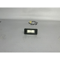 Подсветка номера BMW X6 e71 рестайлинг 2014 63267193293, 63217160805