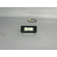 Подсветка номера BMW X6 e71 рестайлинг 2014 63267193293, 63217160805