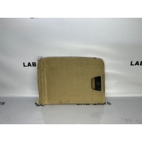 Обшивка багажника BMW X5 E53 51477034365, 77320110