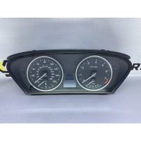 Панель приборов спидометр BMW 5 e61 рестайлинг 2008 62109194886, 61138364645