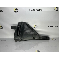 Крышка корпуса микрофильтра BMW x5 e70 2008 64316945584