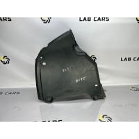 Защита днища кузова Audi a4 b8 2009 8k0825219a