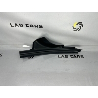накладка порога BMW 5 e61 рестайлинг 2008 51477025009, 51477066629
