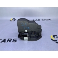 Замок двери BMW 5 e61 рестайлинг 2008 51227202147, 51227034563