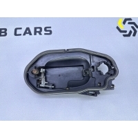 Кронштейн ручки двери BMW 5 e61 рестайлинг 2008 51217191616, 51217191918, 51217199555, 51217127800