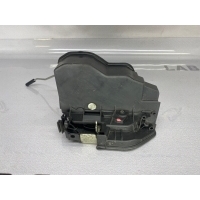 Замок двери BMW X5 E70 2007 51227167075, 51227202147, 51227318417