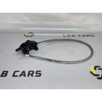 Замок борта багажника BMW X5 E70 2007 51247149630, 51247183196