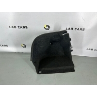 Обшивка багажника BMW 5 e60 2005 51477058153