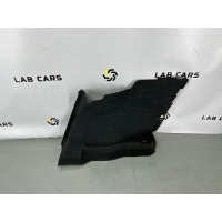 Обшивка багажника BMW 5 e60 рестайлинг 51477024858