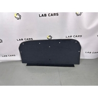 Обшивка багажника Audi a6 c6 2007 4f5863573