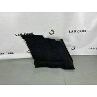 Обшивка багажника BMW 5 e60 2004 51477024857