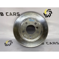 Диск тормозной BMW X5 E70 2007 34216868940, 34216886479