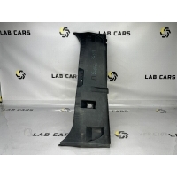 Обшивка багажника BMW 5 E60 51477024863, 51477077792