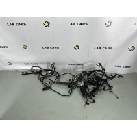Проводка двигателя BMW X5 E70 2007 12517810118, 12517801726, 12517799662