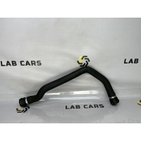 Патрубок системы охлаждения BMW X5 E70 2007 17127794153