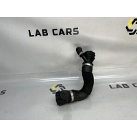 Патрубок системы охлаждения BMW X5 E70 2007 17127794154, 17127789600, 17127799184