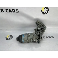 Корпус масляного фильтра BMW X5 E70 2007 11427788453, 11427805408, 11427789323