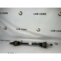 Привод BMW X5 e70 2009 33207564128, 33208609839