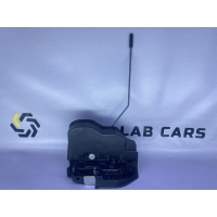 Замок двери BMW X5 e70 2009 51227202147, 51227137083, 51211805643