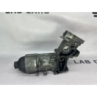 Корпус масляного фильтра BMW X5 e70 2009 11427788453, 11427805408, 11427789323, 11427788460