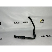 Патрубок системы охлаждения BMW X5 e70 2009 17127805600