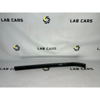 накладка порога BMW X5 e53 рестайлинг 2005 51478402108, 51478254290
