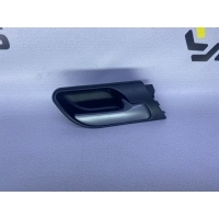 Ручка двери BMW X5 e53 рестайлинг 2005 51428408626, 51427122428