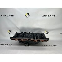 Коллектор впускной BMW X5 e53 рестайлинг 2005 11617532652, 11617525753, 11611436631