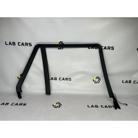 накладка двери BMW X5 e53 рестайлинг 2005 51348265987, 51348402563