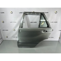 Дверь BMW X5 e53 рестайлинг 2005 41528256827, 51348402573
