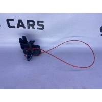 Привод лючка топливного бака Audi A4 B8 8k0862153c, 4f0862165a