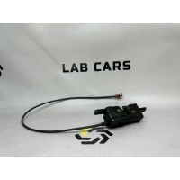 Замок борта багажника BMW X5 e53 рестайлинг 51248408963