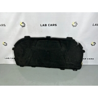 Шумоизоляция капота Audi A4 B8 8T0863825H