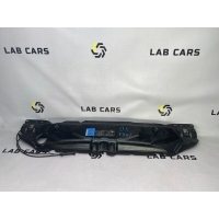 Панель передняя верхняя BMW 5 e60 рестайлинг 2009 51647033741, 71217147088