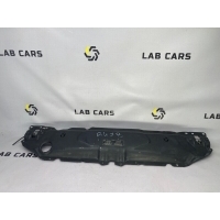 Панель передняя верхняя BMW 5 e60 2006 51647033741, 71217147088