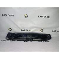 Панель передняя верхняя BMW 5 e60 рестайлинг 2007 51647033741, 71217147088