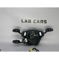 Подрулевой переключатель BMW 5 e60 рестайлинг 2010 61319204505, 61316976394, 61316957763, 61316951352, 61316951349, 61316924106