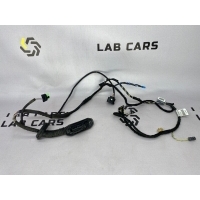 Проводка двери BMW 5 e60 рестайлинг 2010 61129175886